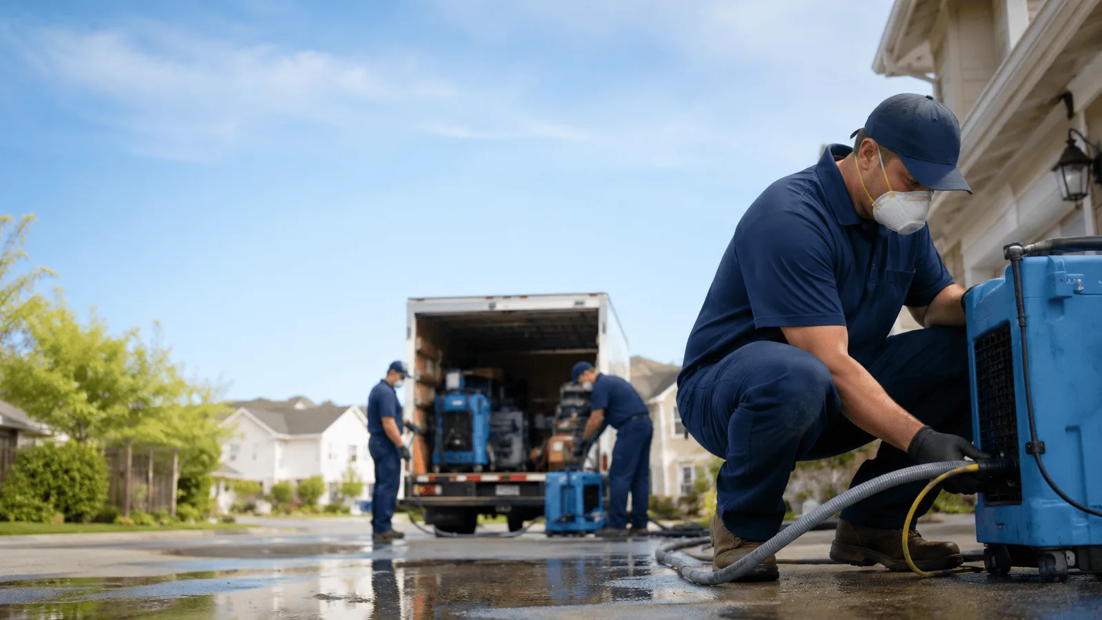 Trusted residential crawlspace mold remediation services in Mcloud, OK